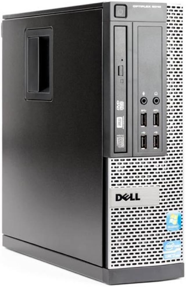 Refurbished: Dell OptiPlex 9010 SFF All-in-One with Dell 22