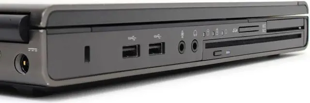 Alt view image 6 of 7 - Dell Precision M4800 Workstation 15.6" Full HD 1920 x 1080 Resolution Laptop - Intel Quad Core i7-4800MQ 32GB RAM 128 GB SSD + 1TB HDD WebCam WiFI  DVDRW Windows 10 Professional 64bit