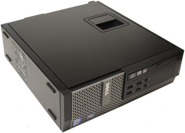 Refurbished: Dell OptiPlex 9010 SFF Desktop Intel Core i7-3770 3.4GHz 32GB  RAM 1TB HD DVD-RW Windows 10 Pro - Newegg.com