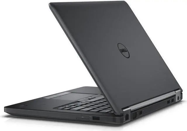Alt view image 3 of 8 - Dell Latitude E5450 14" LED Laptop 5th Gen Gen Intel Core i5 Mobile CPU 16GB DDR3 RAM 512 GB SSD WiFi Bluetooth WebCam Windows 10 Pro