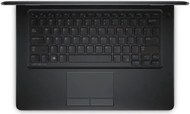 Alt view image 6 of 8 - Dell Latitude E5450 14" LED Laptop 5th Gen Gen Intel Core i5 Mobile CPU 16GB DDR3 RAM 512 GB SSD WiFi Bluetooth WebCam Windows 10 Pro