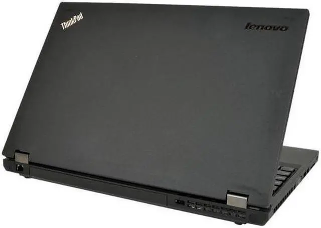 Alt view image 4 of 5 - Lenovo ThinkPad T540P 15.6" LED Notebook Laptop Intel Core 4th Gen i7-4600M  8 GB DDR3 RAM 512 GB SSD DVD-RW Webcam WiFi Bluetooth Windows 10 Professional 64-bit