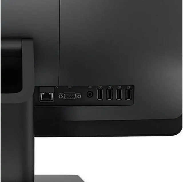 Alt view image 7 of 7 - Dell OptiPlex 3030 LED 19.5" 1600 x 900 (HD+) Resolution AiO -4th Gen Intel Core i5-4590S 3.0GHz 8 GB DDR3 RAM 1TB GB SSD DVD-RW Webcam Windows 10 Pro 64-Bit