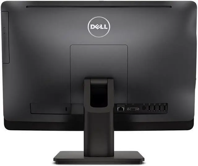Alt view image 6 of 7 - Dell OptiPlex 3030 LED 19.5" 1600 x 900 (HD+) Resolution AiO -4th Gen Intel Core i5-4590S 3.0GHz 8 GB DDR3 RAM 1TB GB SSD DVD-RW Webcam Windows 10 Pro 64-Bit