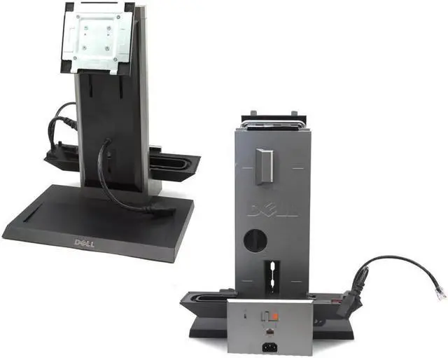 Alt view image 7 of 7 - Dell OptiPlex 7010 SFF All-in-One with Dell 22" 1920 x 1080 Monitor Desktop PC-Intel Core i5-3470 3.2GHz 32GB RAM 256 GB SSD DVD-RW Windows 10 Pro