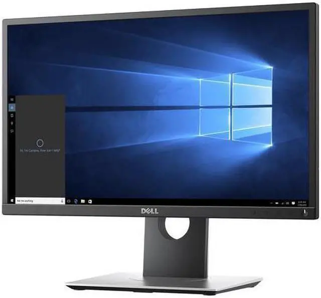 Alt view image 6 of 7 - Dell OptiPlex SFF Desktop with Dell 22" Professional Series P2217 LED Monitor - Intel Core i7-3770 3.40GHz 8 GB RAM 1TB SSD DVD-RW DVD-RW WiFi HDMI Windows 10 Pro