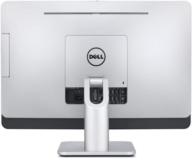 Alt view image 3 of 6 - Dell OptiPlex 9010 LED 23" 1920 x 1080 Resolution AiO - 3rd Gen Intel Core i7-3740 3.4GHz 8 GB DDR3 RAM 1TB Hard Drive DVD-RW WiFi WebCam Windows 10 Pro