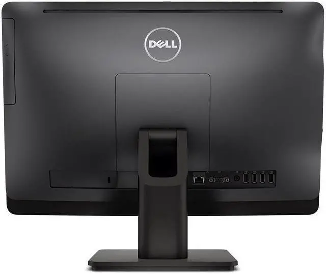 Alt view image 6 of 7 - Dell OptiPlex 9030 LED 23" 1920 x 1080 Resolution AiO - 4th Gen Intel Core i3-4130 3.4GHz 8 GB DDR3 RAM 256 GB SSD DVD-RW Windows 10 Pro