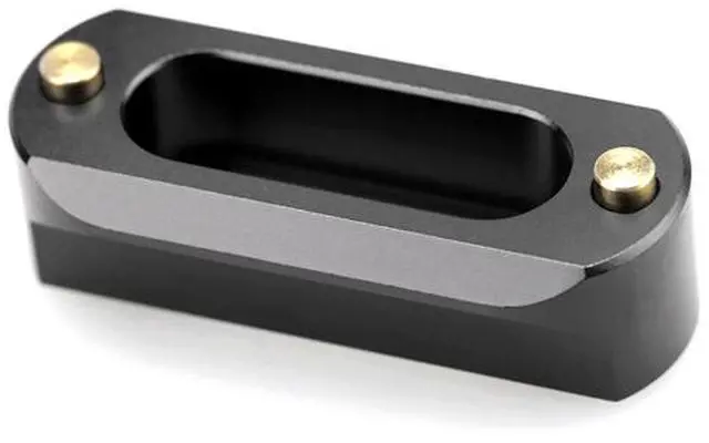 Main image of SMALLRIG DSLR Rigs Quick Release QR Safety Rail 46mm Compatible with RED Epic/Scarlet, Black Magic Camera etc.