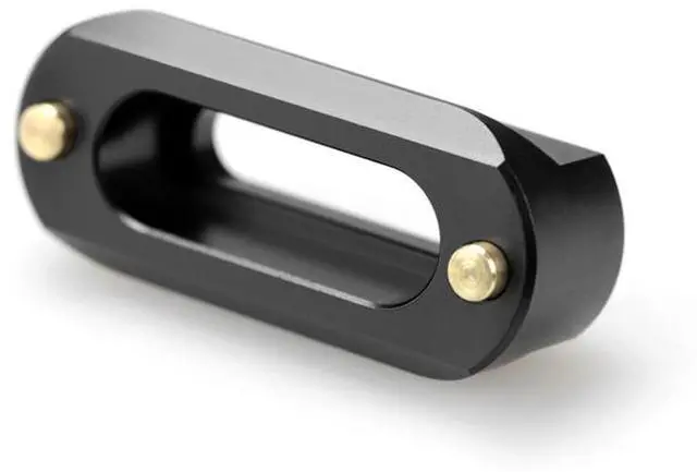 Alt view image 3 of 19 - SMALLRIG DSLR Rigs Quick Release QR Safety Rail 46mm Compatible with RED Epic/Scarlet, Black Magic Camera etc.