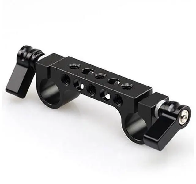 Alt view image 2 of 9 - SMALLRIG DSLR Super lightweight 15mm RailBlock 3 942