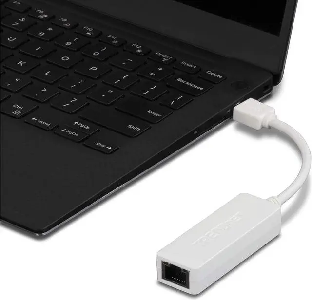 Alt view image 5 of 7 - TRENDnet USB 3.0 to Gigabit Ethernet LAN Wired Network Adapter for Windows, Mac, Linux,Supports Full Duplex 2 Gbps transfer speeds, Compatible with USB 2.0 and 1.1 ports, ASIX AX88179 Chipset, TU3-ETG