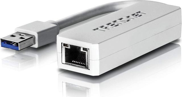 Amazon.com: TRENDnet USB 3.0 to Gigabit Ethernet Adapter