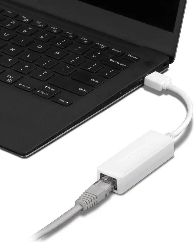 Alt view image 6 of 7 - TRENDnet USB 3.0 to Gigabit Ethernet LAN Wired Network Adapter for Windows, Mac, Linux,Supports Full Duplex 2 Gbps transfer speeds, Compatible with USB 2.0 and 1.1 ports, ASIX AX88179 Chipset, TU3-ETG