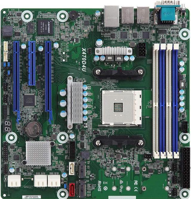 Asrock x470d4u sale