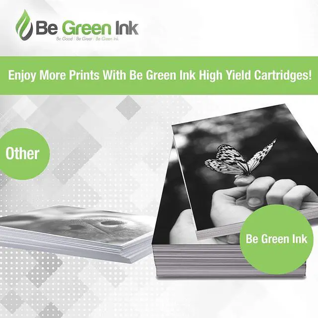 Alt view image 4 of 6 - Be Green Ink Compatible Replacement Black Toner Cartridge for Lexmark CS310dn CS410dn CS310n CS310 CS510de CS410n CS 410 CS510 CS410dtn CS510dte - 701HK 70C1HK0 Black Toner (High Yield)
