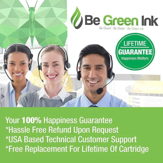 Alt view image 5 of 6 - Be Green Ink Compatible Replacement Black Toner Cartridge for Lexmark CS310dn CS410dn CS310n CS310 CS510de CS410n CS 410 CS510 CS410dtn CS510dte - 701HK 70C1HK0 Black Toner (High Yield)