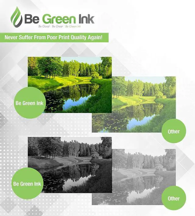 Alt view image 6 of 6 - Be Green Ink Compatible Replacement Black Toner Cartridge for Lexmark CS310dn CS410dn CS310n CS310 CS510de CS410n CS 410 CS510 CS410dtn CS510dte - 701HK 70C1HK0 Black Toner (High Yield)