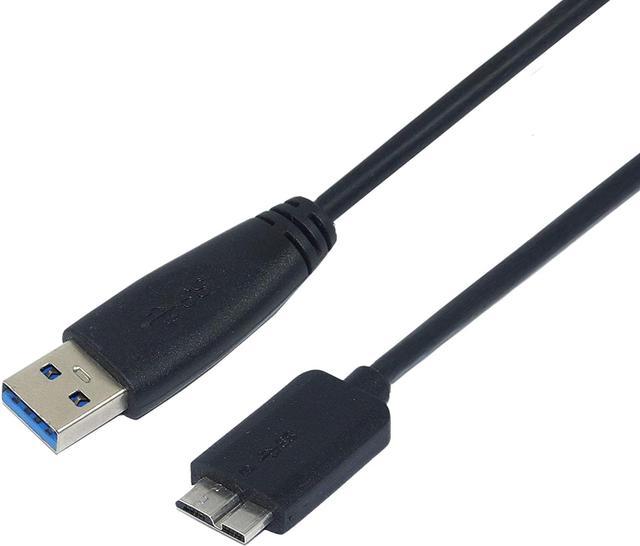 Câble USB 3.0 vers USB 3.0 type A - IJETECH