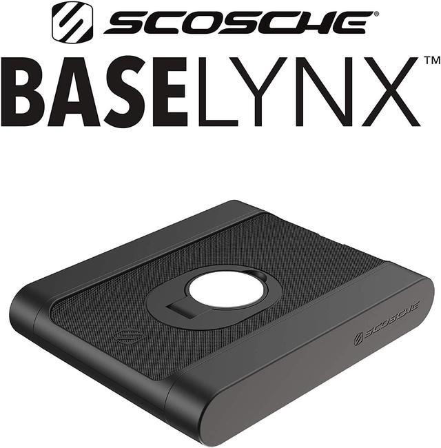 SCOSCHE BLQP-XTSP BaseLynx Pad Qi-Certified Modular Wireless
