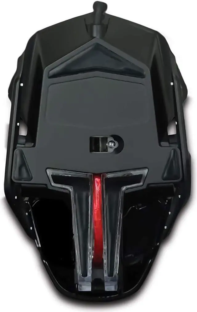 Alt view image 5 of 7 - Mad Catz The Authentic R.A.T. 2+ Optical Gaming Mouse