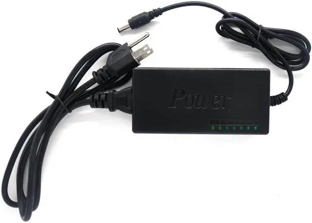 Alt view image 2 of 7 - Padarsey Universal AC Power Adapter Charger 96W with 34 pcs Adapters 12V-24V Compatible for Notebook Acer Asus Toshiba Dell Lenovo IBM HP Compaq Samsung Sony Gateway Fujitsu Mobile Phone DVD LCD