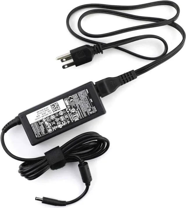 Alt view image 7 of 7 - New Genuine Inspiron 13 14 15 Laptop Charger 65W(watt) Slim AC Power Adapter(LA65NS2-01/0G6J41/MGJN9) for Dell Inspiron 5000 7000 Series,3147 5558 5755 5555 7348 7472,Latitude 3490MFG