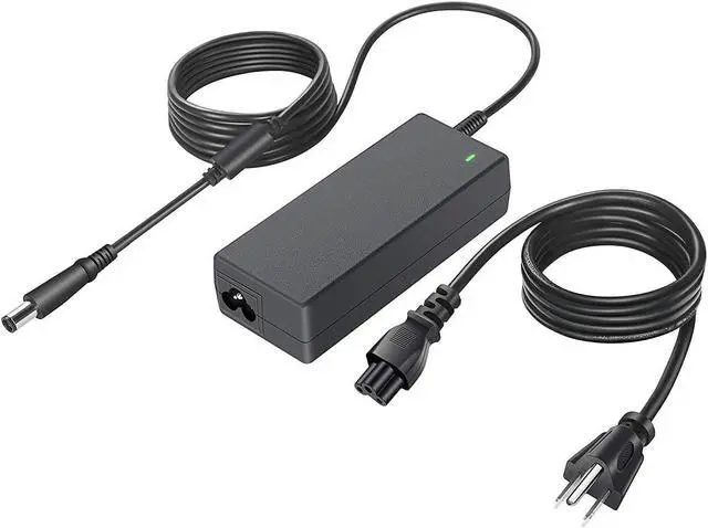 Main image of 19.5V 4.62A AC Charger Fit for Dell 90W Laptop Power Supply Adapter Cord