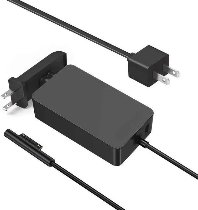 Main image of Surface Pro Charger 36W for Surface Pro 3/4/5/6/7 Power Supply Adapter, Compatible for Both Microsoft Surface Book Laptop/Tablet