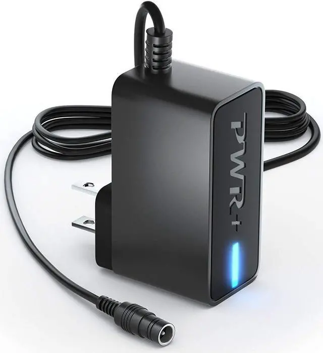 Main image of Pwr 12V UL Listed Power Adapter for Dell Soundbar: AX510 AX510PA AS500 AS501 AS500PA AS501PA; P/N DSA-15P-12US D12-1A-950 HKSC-060693EP HK-C112-A12 Sound Bar Multimedia Speaker Extra Long 6.7 FT Cord