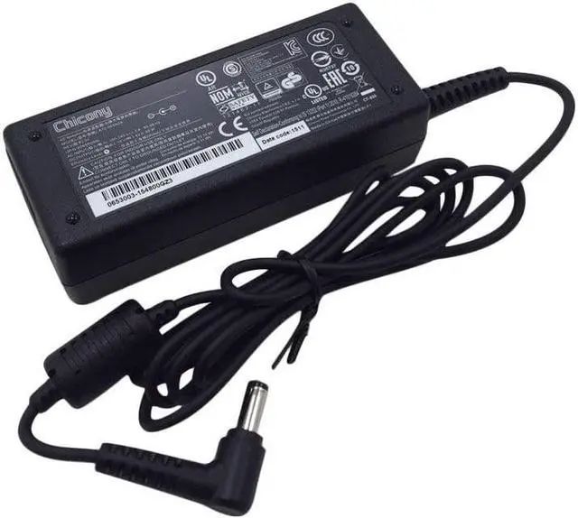 Main image of Chicony PA3917U-1ACA Toshiba Satellite C855D C855D-S5205 C855D-S5238 C855D-S5307 Laptop AC Adapter Charger Power Cord
