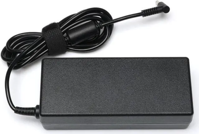 Alt view image 6 of 6 - New 120W 19.5V 6.15A AC Laptop Adapter Charger for HP 710415-001 Envy 15 17 15-j008tx 15-j051nr 15-bc220nr 15-J002LA 17-1006tx 17-1007tx TouchSmart Sleekbook