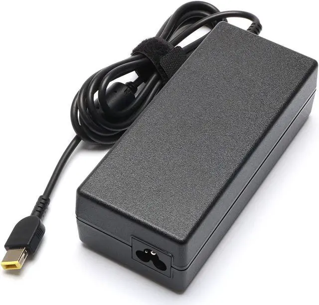 Alt view image 6 of 7 - 135W AC Power Adapter Laptop Charger for Lenovo Y40-70 Y50-70 Y50-80 Y50-70AS-ISE Y700-15ISK 720-15IKB Z710 ThinkPad T440P T470p T540p ADL135NDC3A Supply Cord