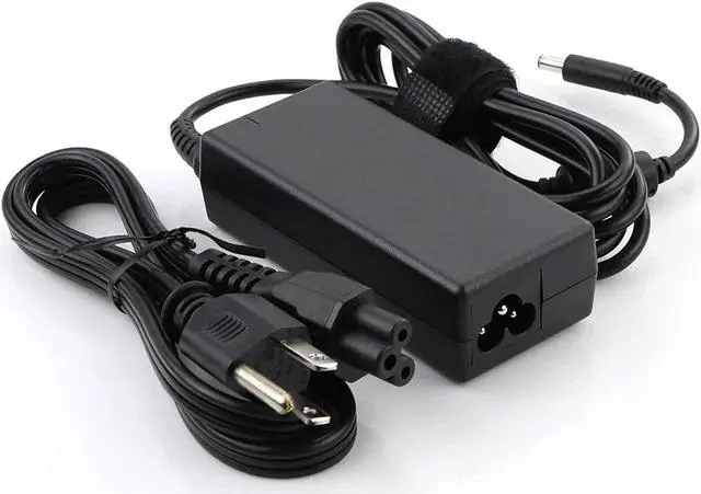 Alt view image 4 of 7 - New Genuine Inspiron 13 14 15 Laptop Charger 65W(watt) Slim AC Power Adapter(LA65NS2-01/0G6J41/MGJN9) for Dell Inspiron 5000 7000 Series,3147 5558 5755 5555 7348 7472,Latitude 3490MFG