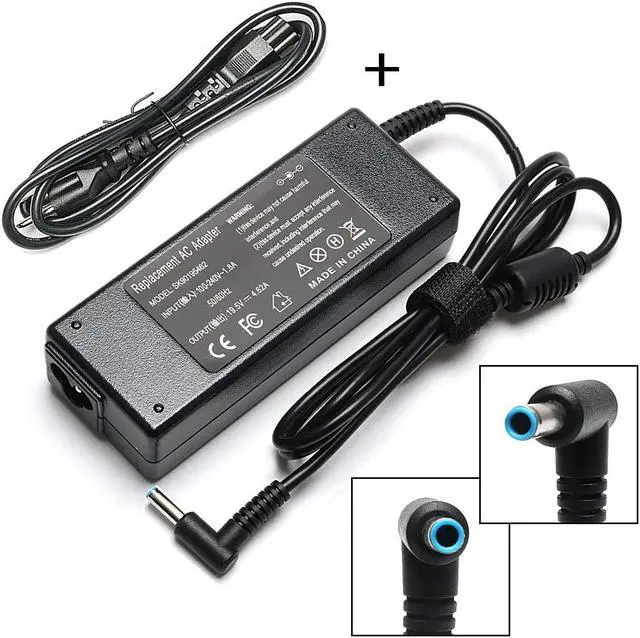 90W 19.5V 4.62A AC Adapter Laptop Charger for HP Envy Touchsmart 