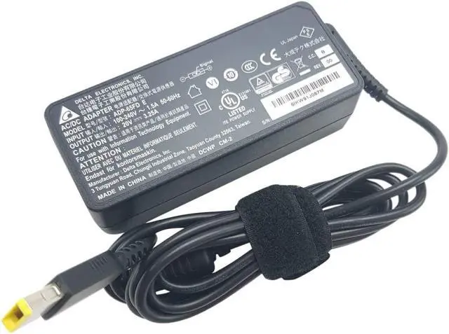 Main image of Laptop Charger for Lenovo Ideapad 300 300S 305 500 500S Flex 2 Flex 3 Flex 10 Flex 14 Yoga 11 11S PA-1650-72 Laptop Charger AC Adapter Power Supply Cord Cable Adapter Power Supply