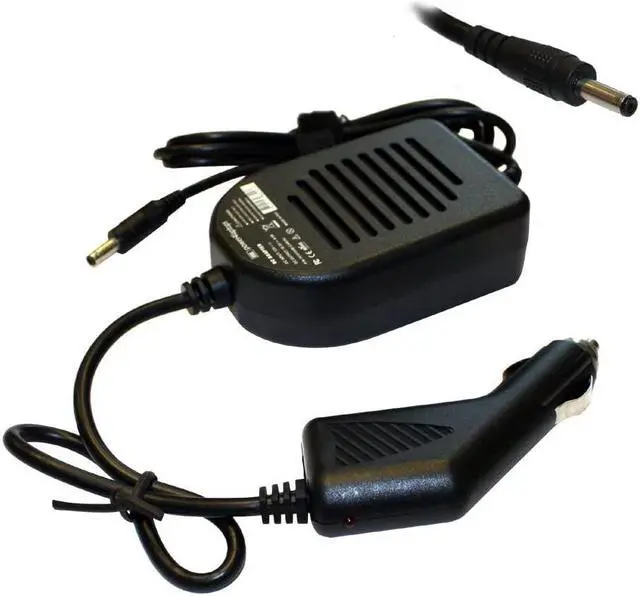 Main image of Power4Laptops DC Adapter Laptop Car Charger Compatible with HP Elitebook 848 G3