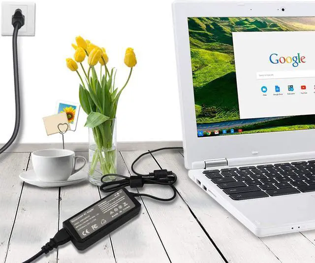 Alt view image 7 of 7 - 45W Laptop Charger for Lenovo IdeaPad S145 S540 S340 C340 S740 S145-14IGM S145-15IGM S340-14IWL S340-14API S540-14IWL S540-15IWL C340-15IWL Touch Laptop Power Cord Supply Adapter