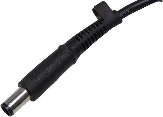 Alt view image 2 of 4 - UpBright 65W 18.5V 3.5A AC/DC Adapter Compatible with HP EliteDesk 800 G2 SFF PC 800 DM 35W G2 Desktop Computer 800-G2 800G2 Business Mini PC Genuine Power Supply Cord Cable Battery Charger PSU
