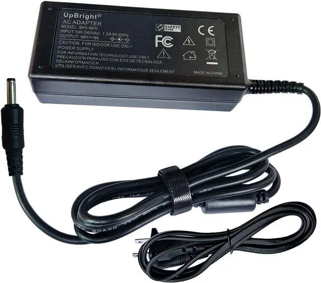 Main image of UpBright 10.5V AC/DC Adapter Compatible with Sony Vaio Pro 13 SVP13 SVP1321A1J SVP132A1CL SVP13211STS SVP13212STBI SVP13213CYB SVP1321ECXB SVP1321BPXB SVP1321M9EB SVP1321M9RB SVP1321N4RS Power Supply