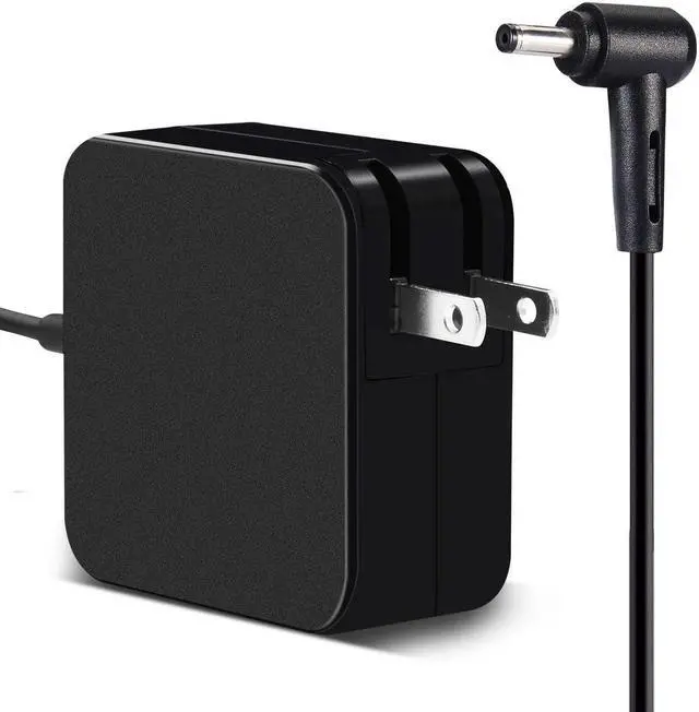 Main image of 19V 2.37A 45W AC Adapter Charger for Asus UX330U UX305 UX360C UX21A UX32A UX330 X540 X553M X201E X202E X541NA X542UA X540S X540SA X541N Q302L Q504UA Q304U S200E Series Taichi 21 31 Asus T300LA TP300LA