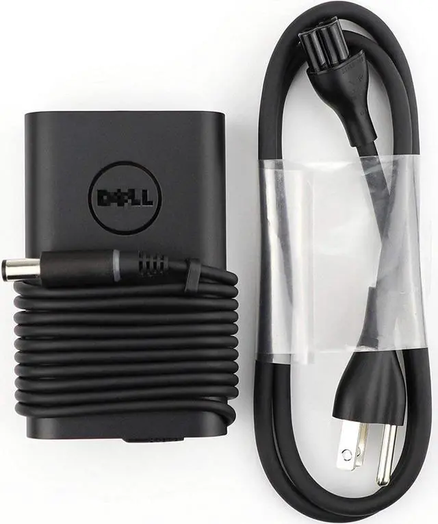 Main image of 65w AC Charger Fit for Dell Latitude 7480 7490 5490 7280 7390 E5430 E6230 E6330 6430U;Inspiron 15 3521 3531 15R 5520 7520 N5010 N5110 Laptop Power Adapter Supply Cord.7.4mm5.0mm.