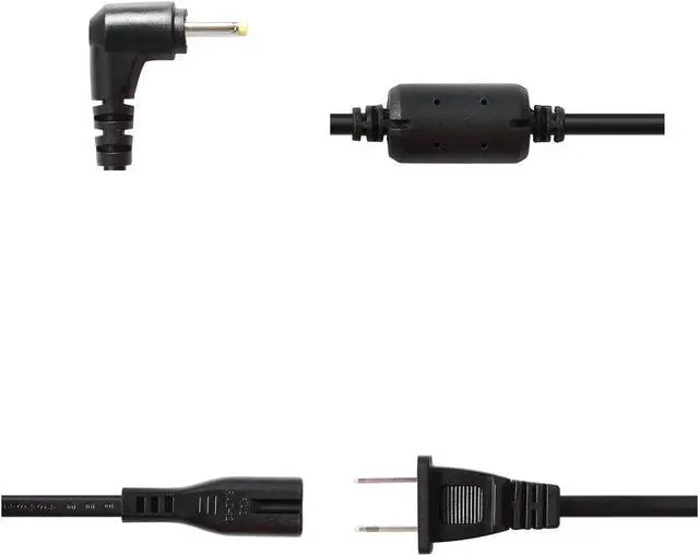 Alt view image 3 of 7 - AC DC Adapter for Samsung Chromebook 3/2 / 1 11.6" Series Chromebook Xe303c12, XE303C12-A01, Xe500c12 503c Xe503c12 Xe503c32 Xe500c13 AA-PA3N40W AD-4012NHF A12-040N1A Google Chrome OS Charger