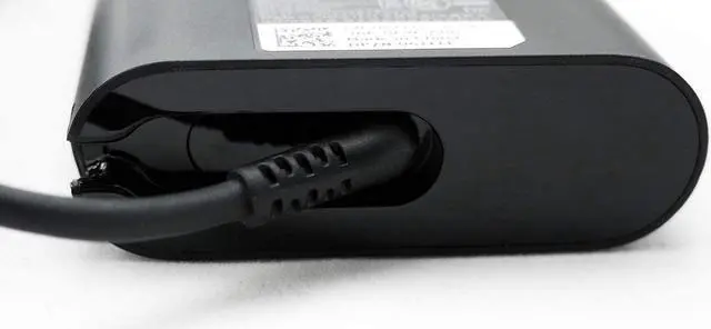 Alt view image 2 of 6 - 65w AC Charger Fit for Dell Latitude 7480 7490 5490 7280 7390 E5430 E6230 E6330 6430U;Inspiron 15 3521 3531 15R 5520 7520 N5010 N5110 Laptop Power Adapter Supply Cord.7.4mm5.0mm.