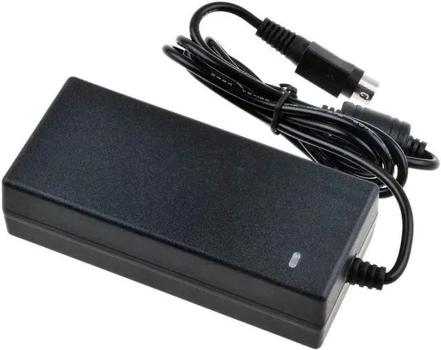 Alt view image 6 of 6 - 4-Pin DIAC/DC Adapter Compatible with YWDN0 SuperSpeed USB 3.0 Docking Station YWDNO Super Speed USB3 Dell Computer PC Dock Station