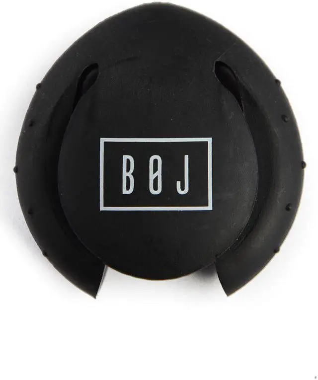 Alt view image 6 of 6 - BOJ Self Pulling Corkscrew and Cap Cut Foil Cutter, Handheld Wine Opener Vintage Style, Gray Silver and Black