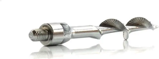 Alt view image 3 of 3 - Male Worm KRN for BOJ Wall-mounted Corkscrew for any Type of Corks (New Version)