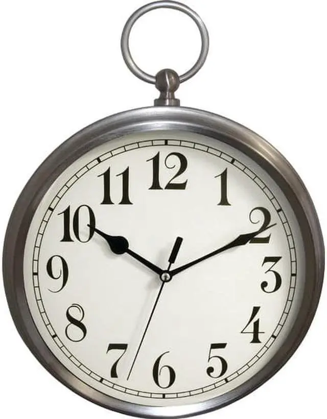 Alt view image 2 of 5 - Westclox 47612 12" Big Ben Pocket Watch Wall Clock