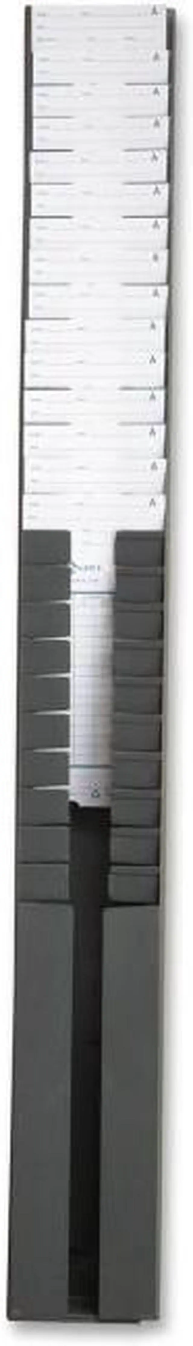 Main image of Pyramid Time Systems 400-3 25 Capacity Adjustable Card Rack