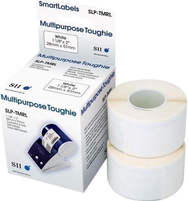 Alt view image 4 of 9 - SEIKO SMART LABEL TUFFY (NON-TEAR)  MULT